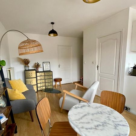 35M2 A La Madeleine: Salon, Cuisine & Sdb Prives Apartman La Madeleine  Kültér fotó