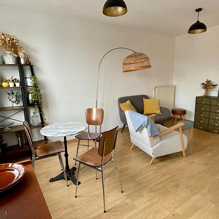 35M2 A La Madeleine: Salon, Cuisine & Sdb Prives Apartman La Madeleine  Kültér fotó