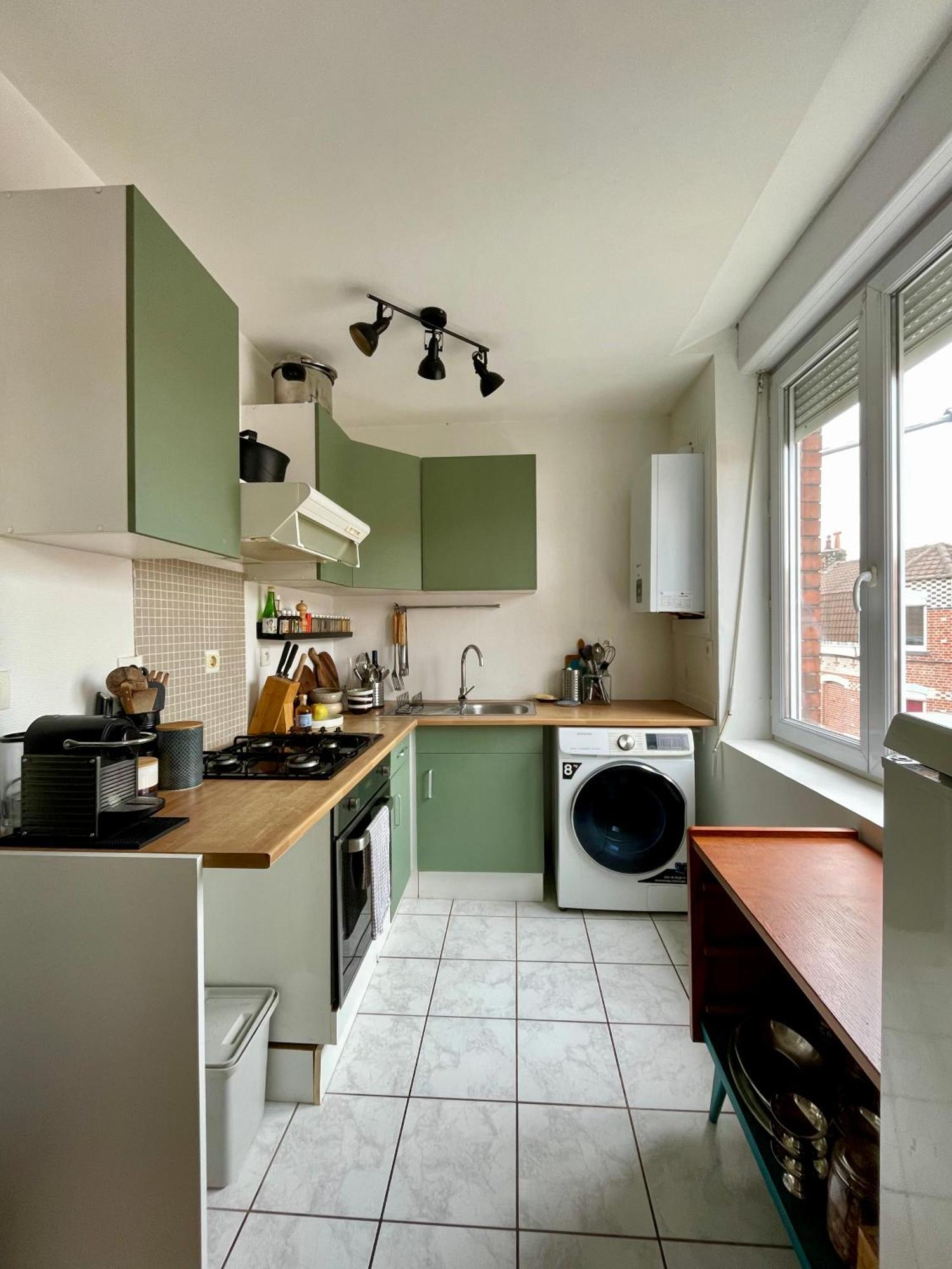 35M2 A La Madeleine: Salon, Cuisine & Sdb Prives Apartman La Madeleine  Kültér fotó