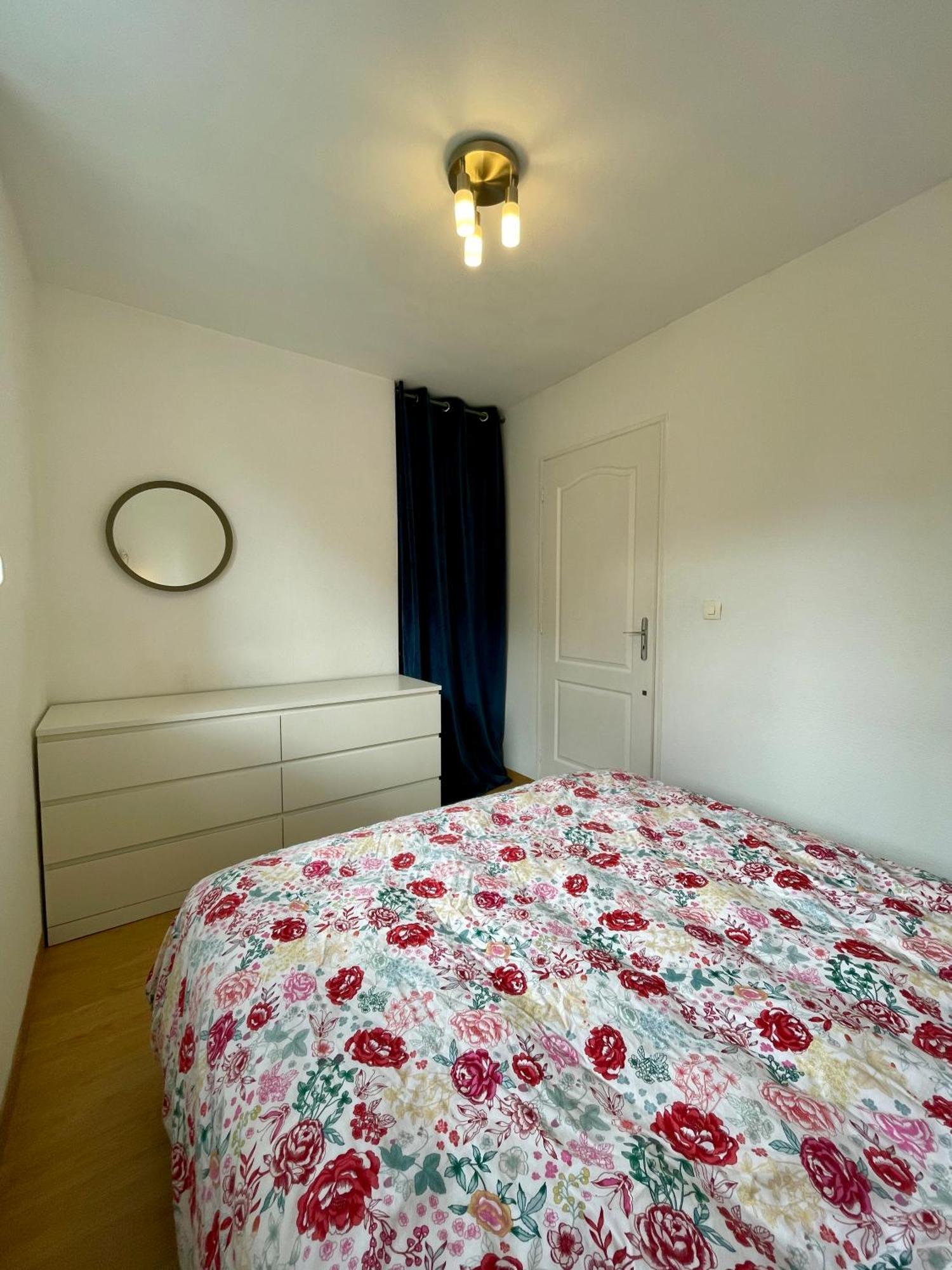 35M2 A La Madeleine: Salon, Cuisine & Sdb Prives Apartman La Madeleine  Kültér fotó