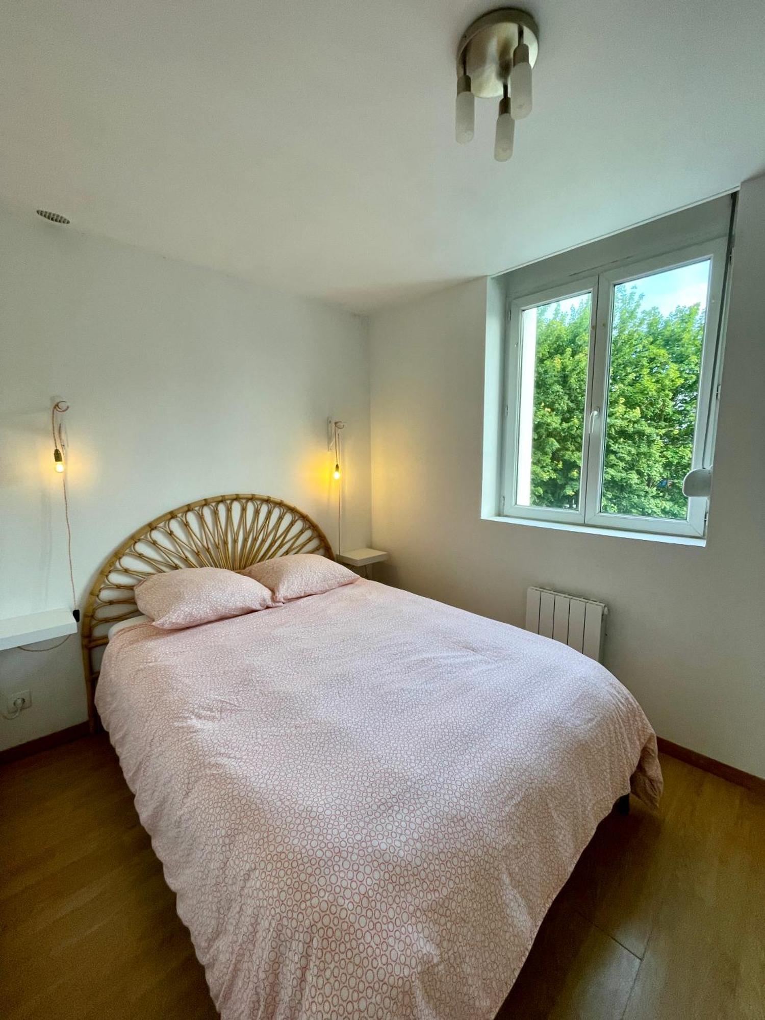 35M2 A La Madeleine: Salon, Cuisine & Sdb Prives Apartman La Madeleine  Kültér fotó